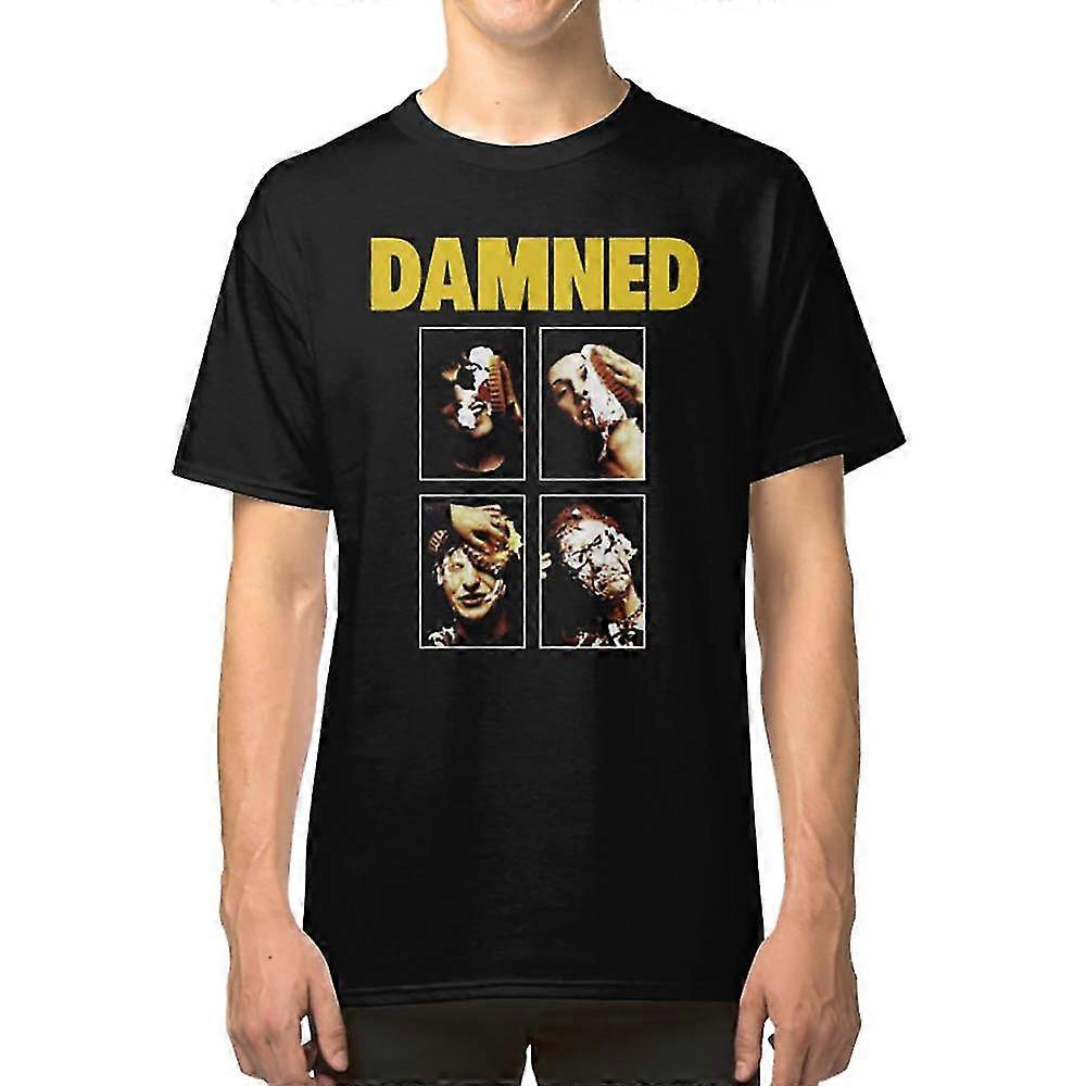 The damned T-shirt
