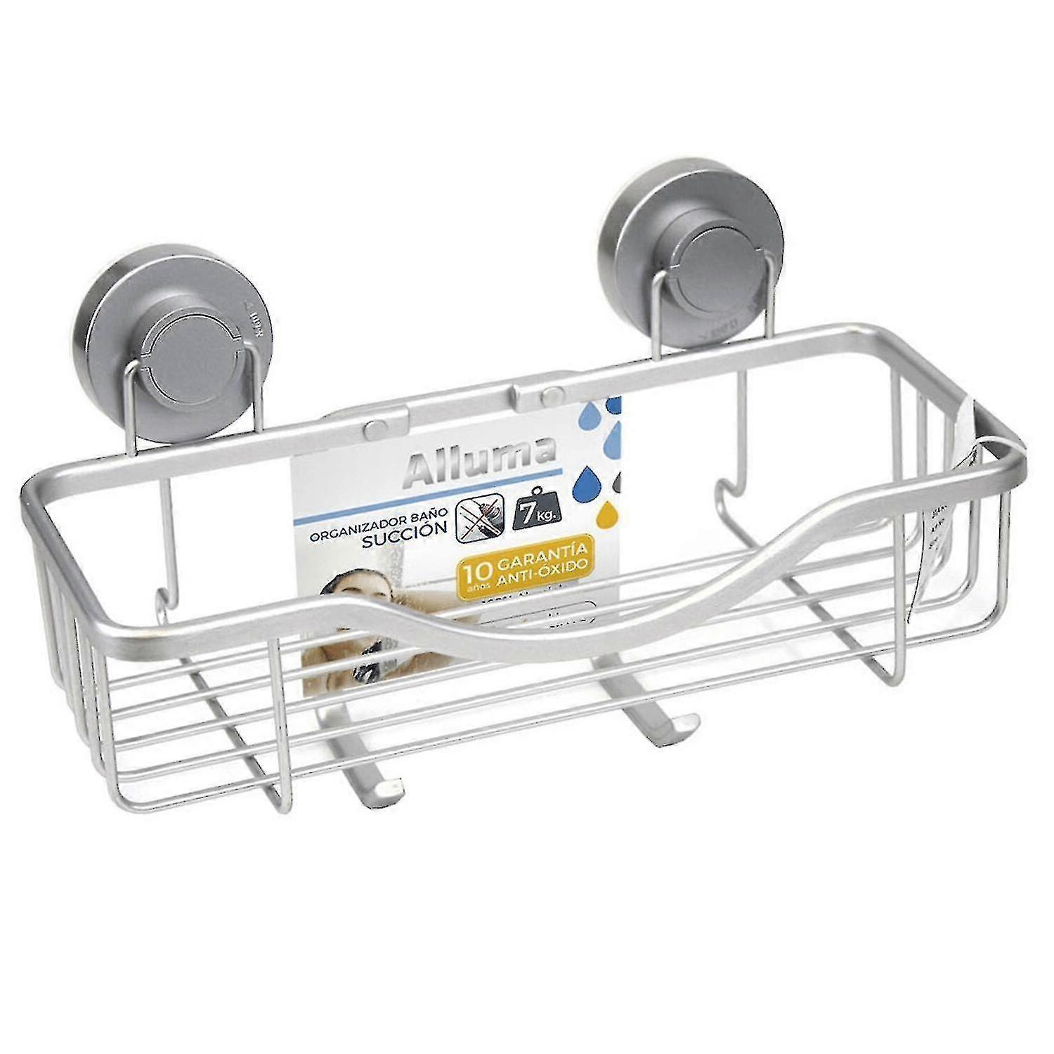 shower basket with suction  s