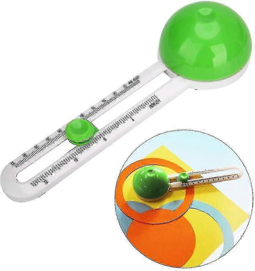 Coupe-papier coupe-couteau boussole