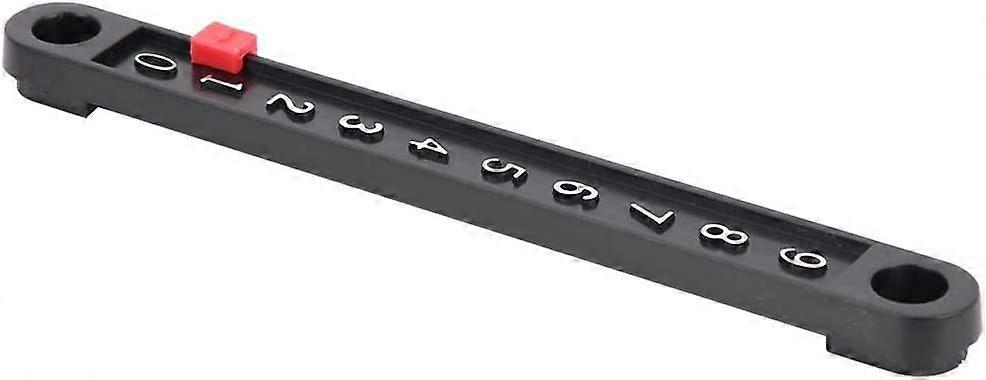 6 st bordsspel Counter Mini Score Board Scorer Indicator för standard Foosball-bord