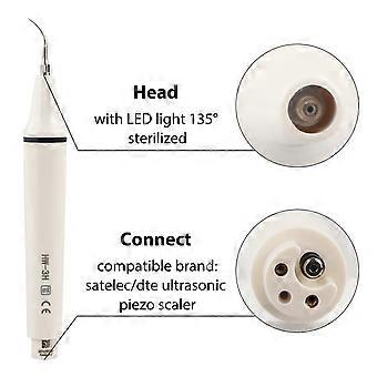 thumbnail image 2 of SKYSEA Dental Ultrasonic Piezo Scaler Handpiece – Fits EMS/Woodpecker/DTE/Satelec – US Stock 2 of 6