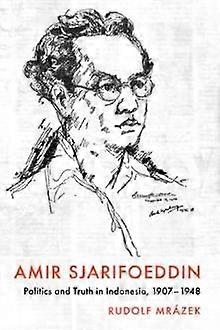 Amir Sjarifoeddin von Rudolf Mrazek Taschenbuch