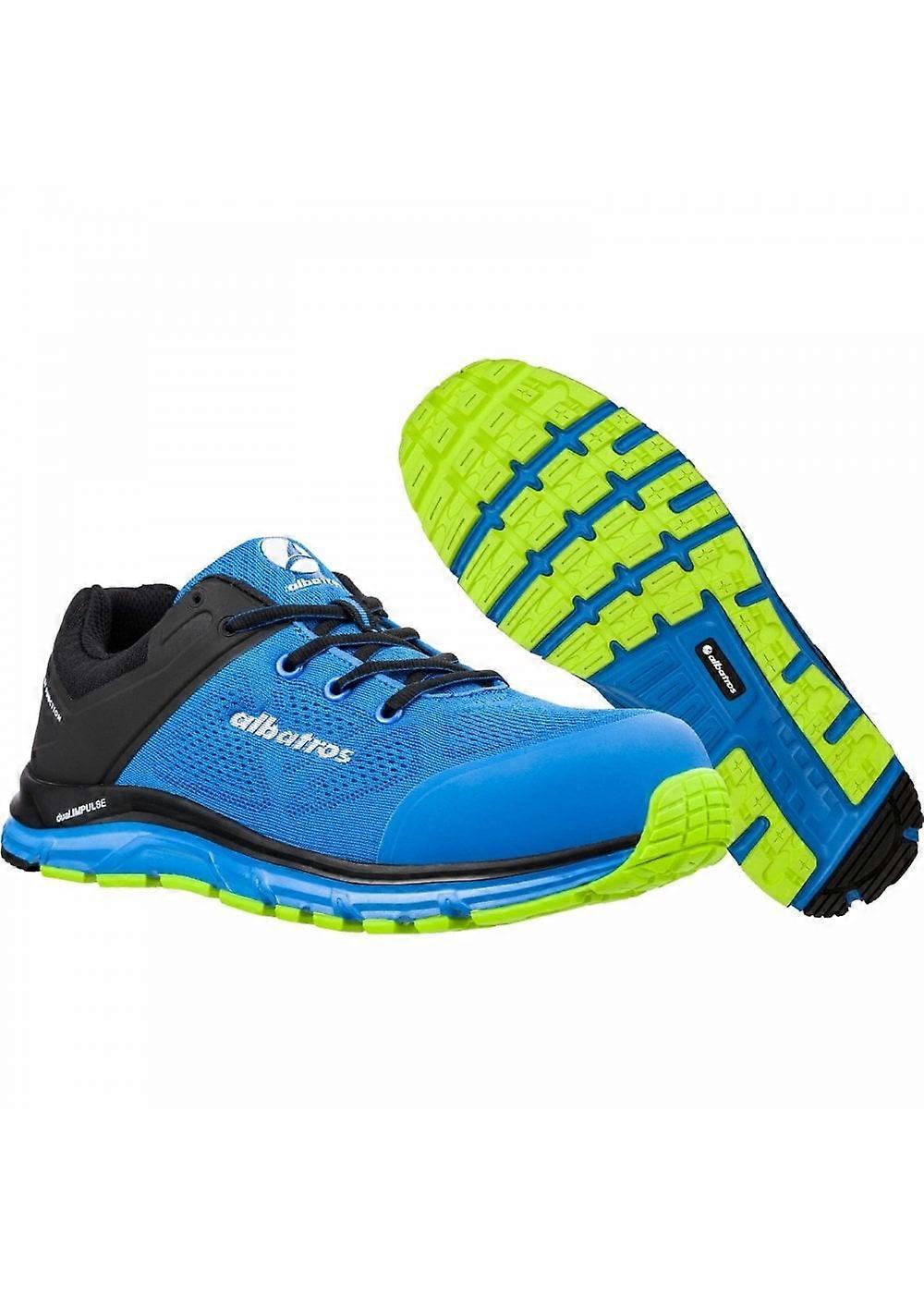 Men's Albatros Lift Blue Impulse Low Safety Trainer