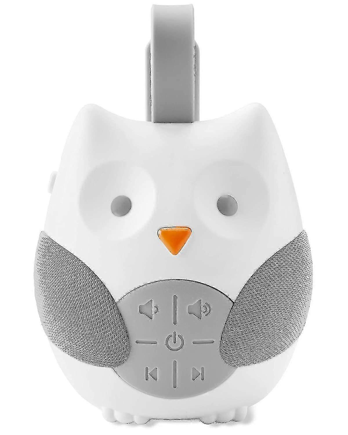 White Noise Sound Machine And Bluetooth Speaker Portable Rechargeable