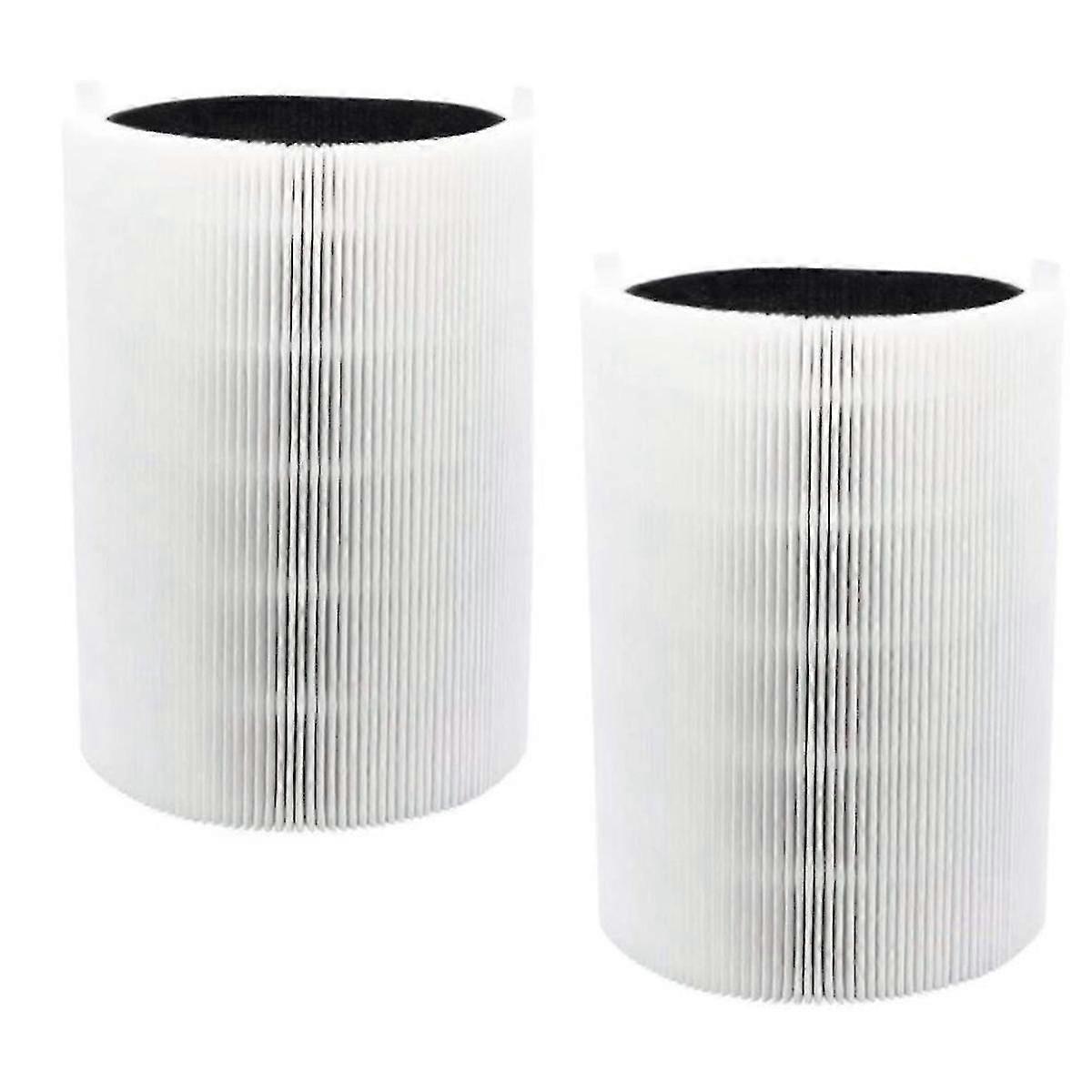 2pcs Replacement Filter For Blueair Pure 411,411+ & Mini Air Purifier