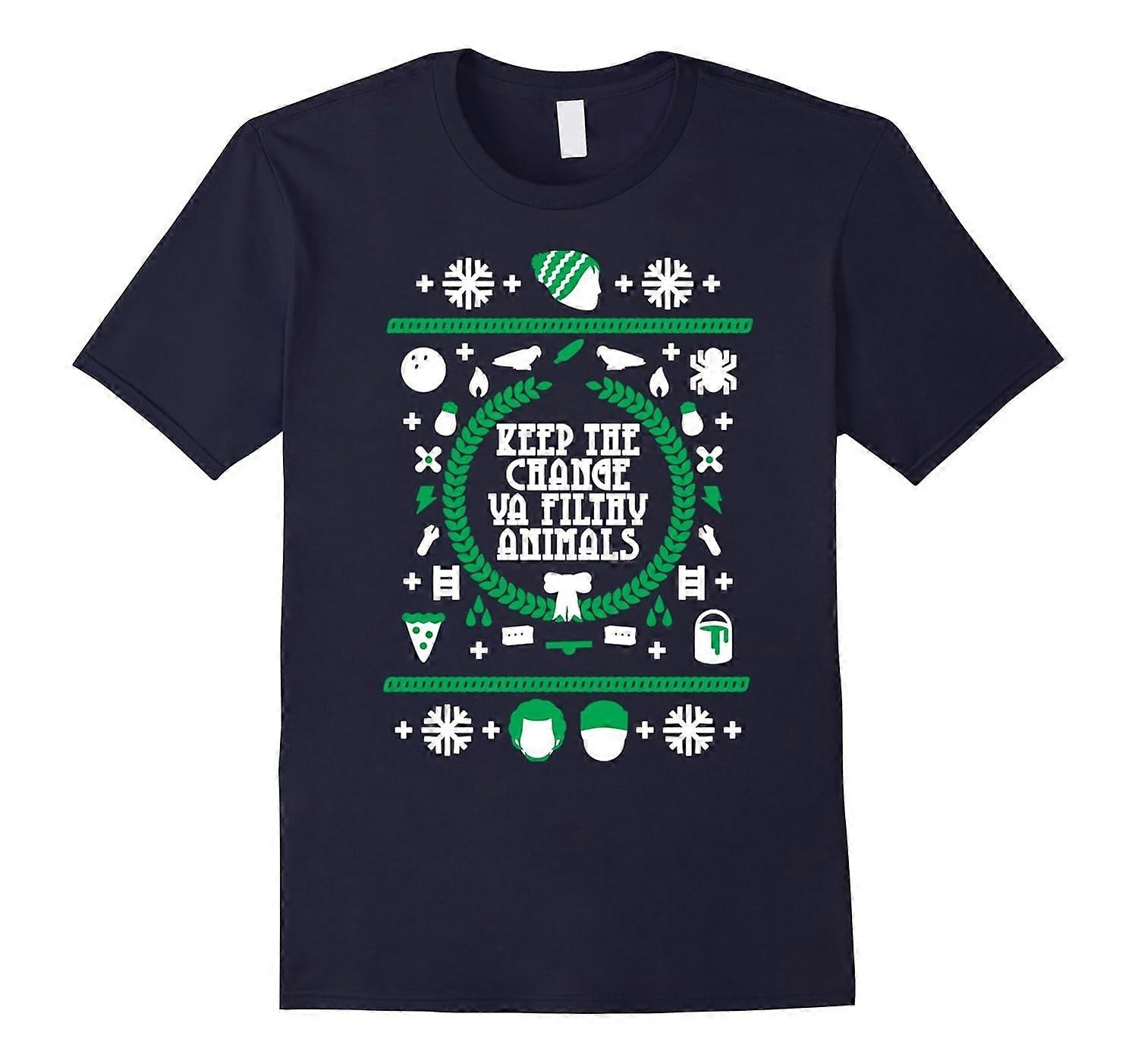 Keep’s the Change Happy New Year! and merry christmas