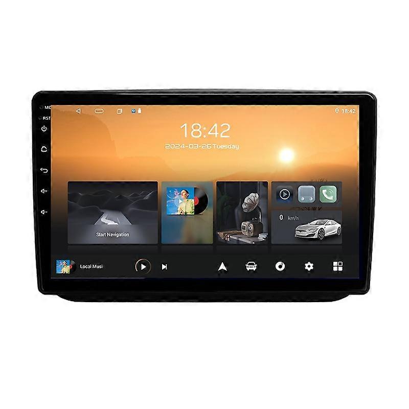 Android 13 Car Radio For Skoda Fabia 2 2007-2014 Navigation GPS Multimedia Video Player Stereo