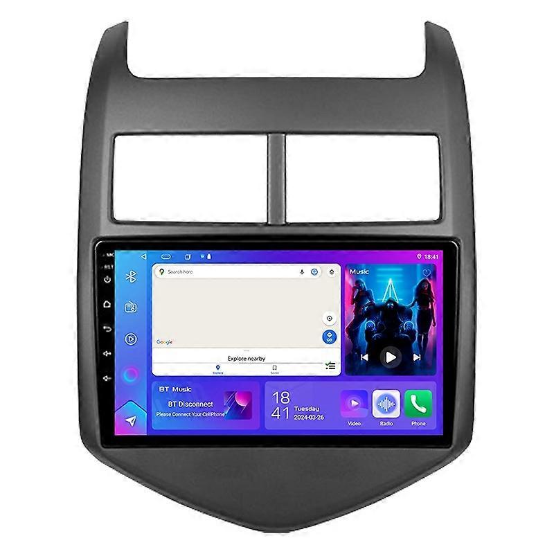 For Chevrolet Aveo 2 2011 - 2015 Car Radio Multimedia Video Player WIFI GPS