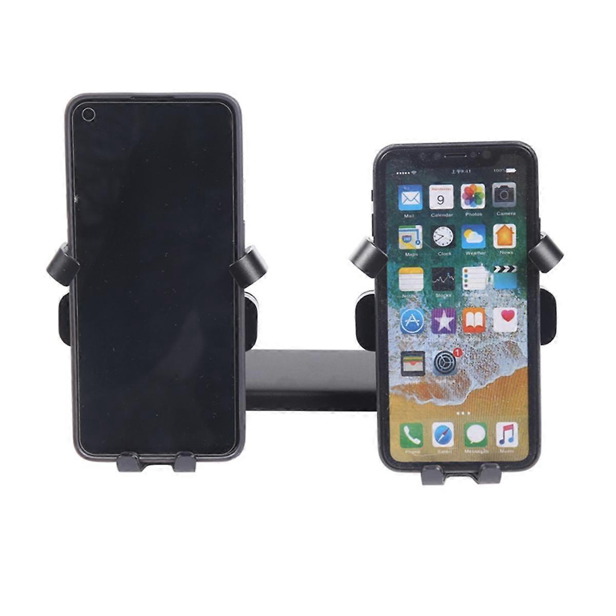For 4 LR4 2010-2016 Car Central Control Navigation Screen Phone Bracket GPS Holder Accessories