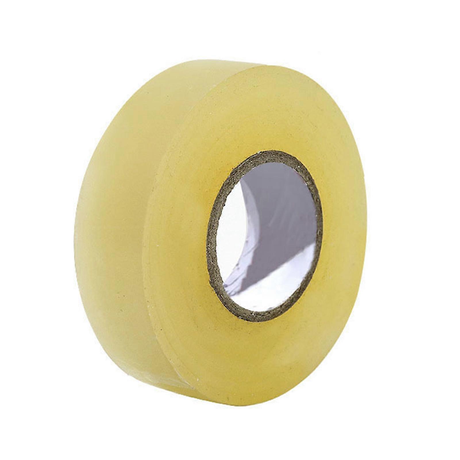 Hockey Tape Adhesive Shin Guard Sock Tape Multipurpose Hocket Stick Tape for Baseball Bat Ice Skate Sports Gear