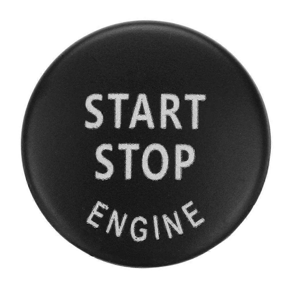 Car Engine Start Stop Switch Button Stickers for BMW X5 E53 E70 X6 E71 E72 X3 E83 X1 E84 E90 E60 E92 E93 E81 E87 Accessories
