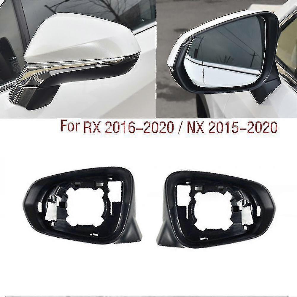 Auto Right Side Wing Mirror Housing Frame For 2016 2017 2018 2019 2020 Nx 2015-2020