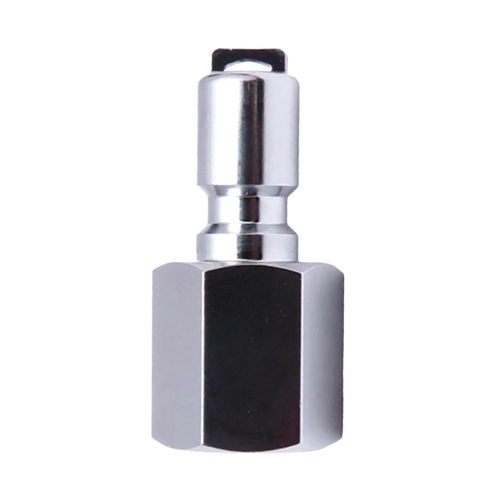 Diving Regulator Adapter Quick Disconnect Low Pressure BCD 8/3-24 Female End