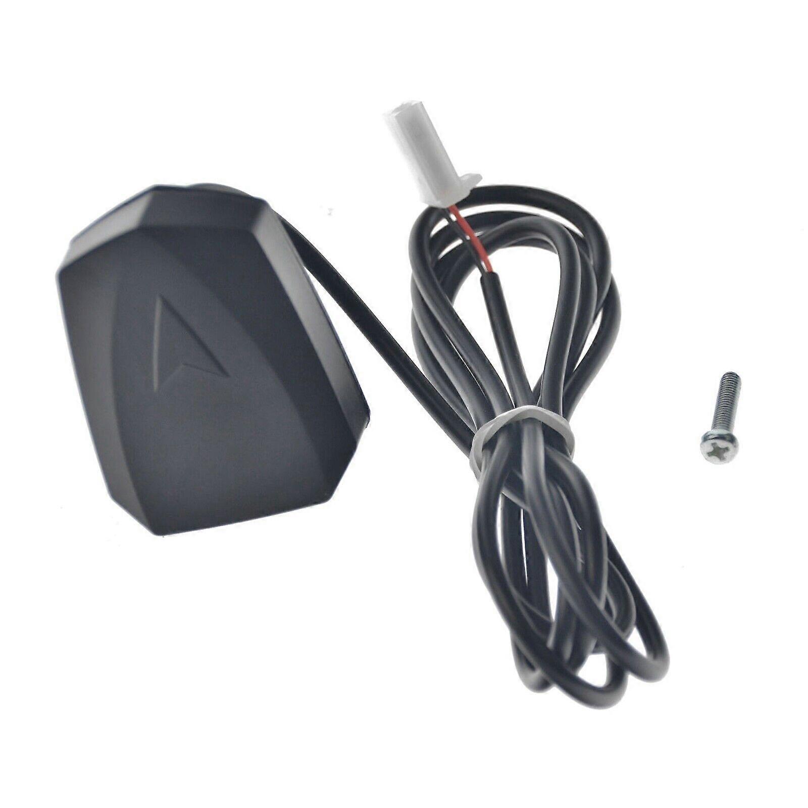 E-sykkel styret lader adapter USB 36V-100V til 5V 2A motorsykkel Pedelec Scooter