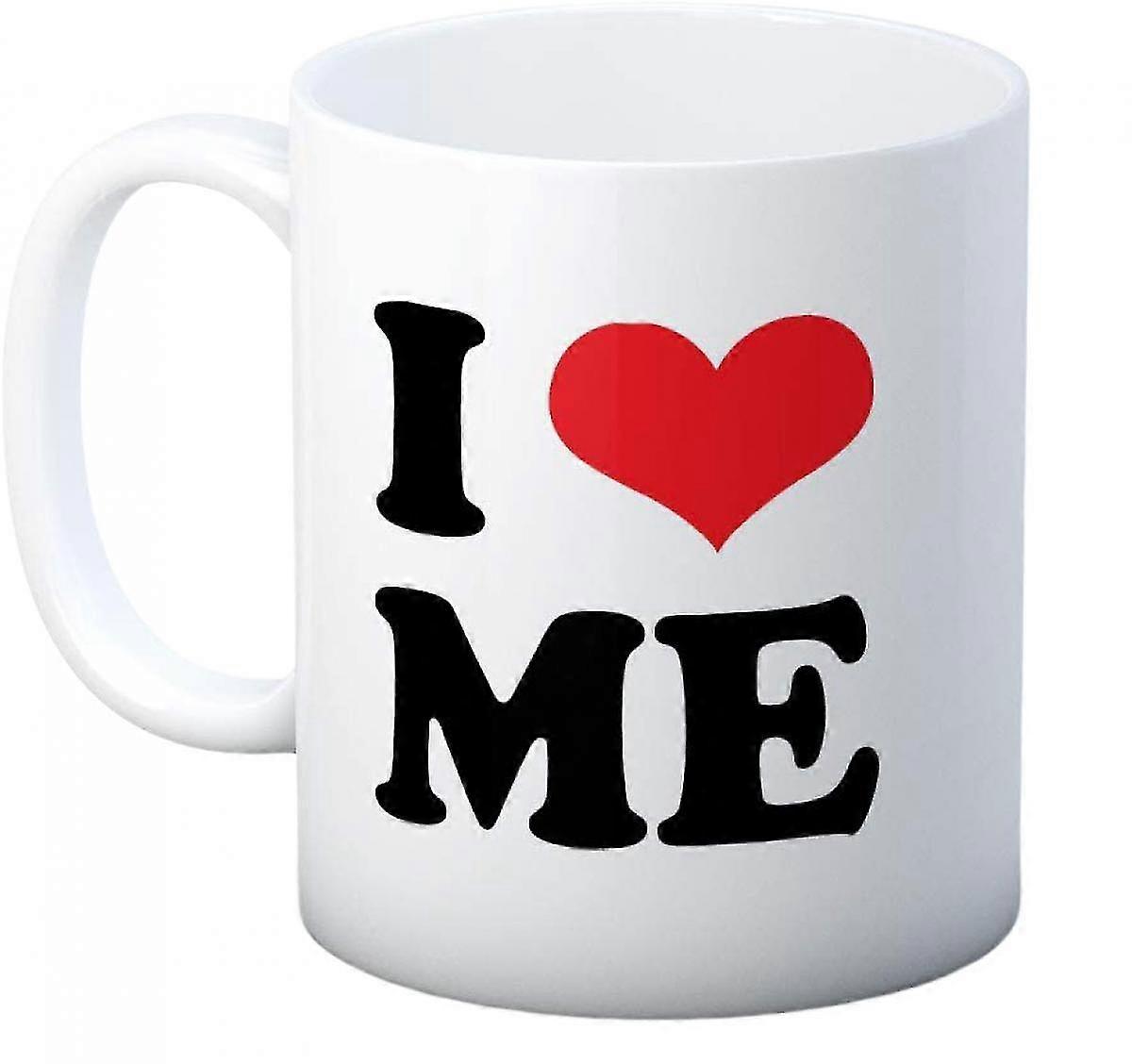 Me Mug - 11 Ounces
