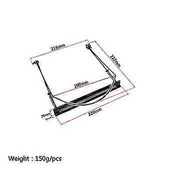 Professional Harmonica Neck Holder Adjustable Suitable 24 Hole Rack Mount Stand