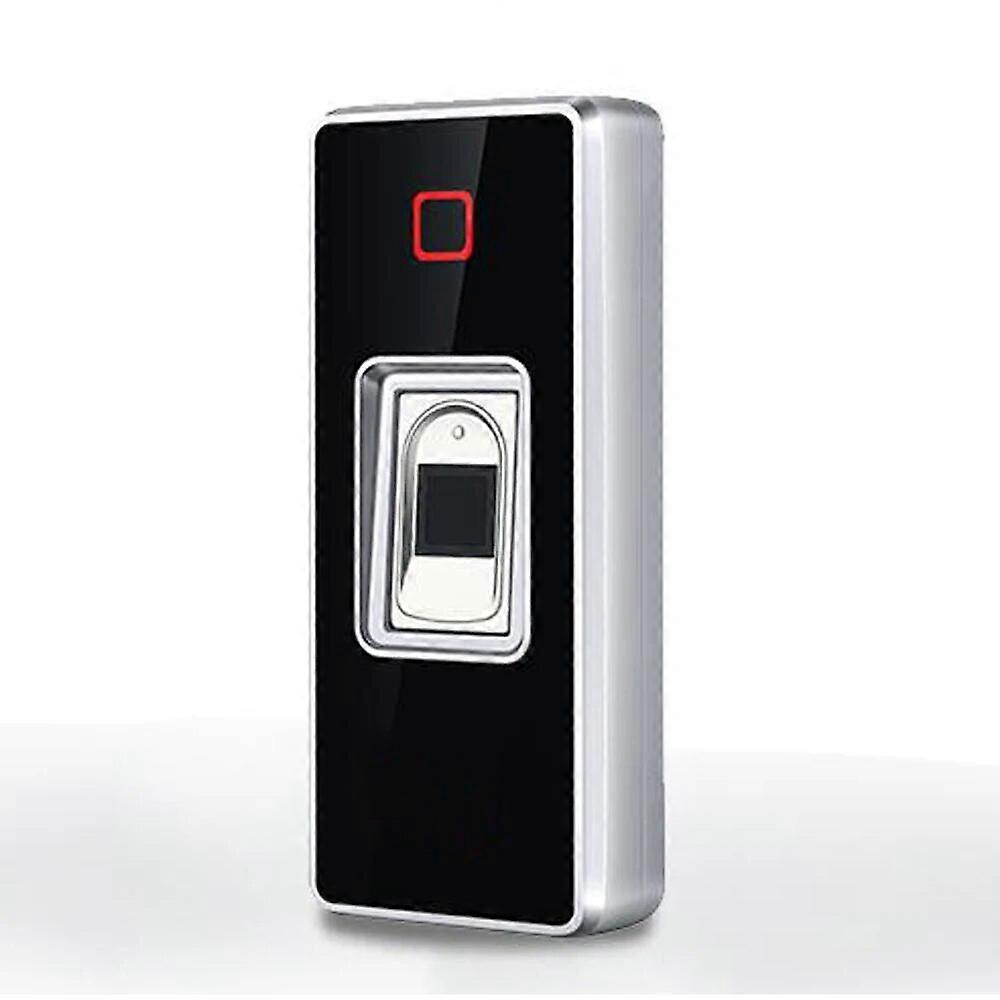 Fingerprint Access Control System 125KHZ Access Controller Wiegand 26 Fingerprint Reader IP68 Waterproof Metal Case