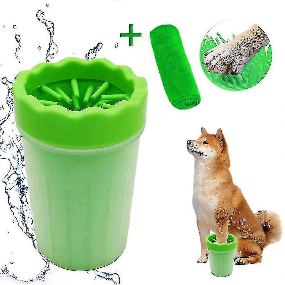 Portable Dog Paw Washer/ Paw Cleaner