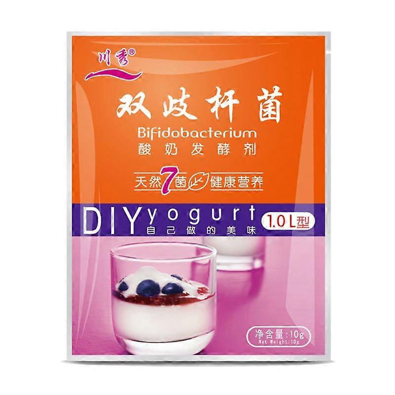 All Natural Yogurt Culture / Starter ( Each Box Contains 10 - 1gr Packet)
