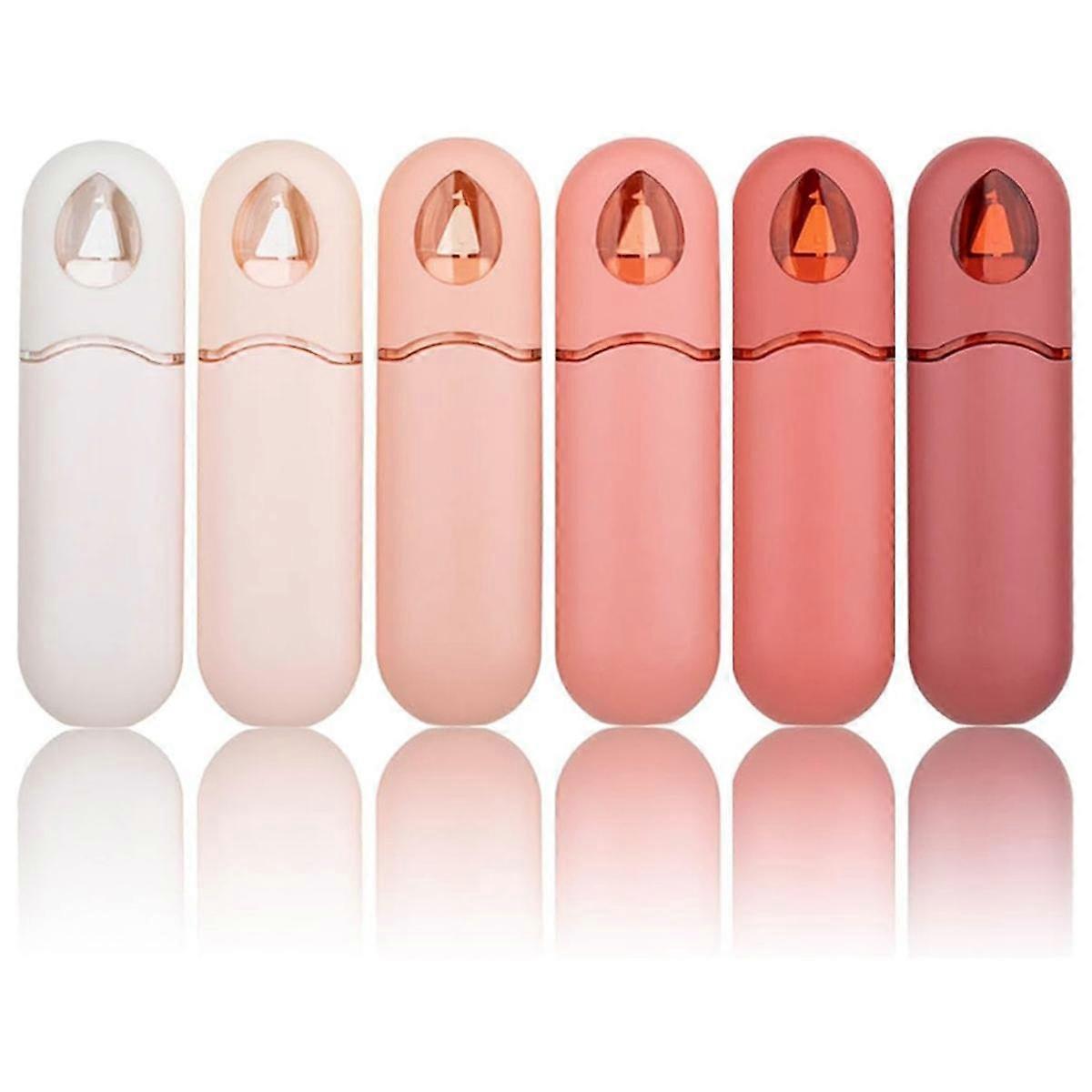 White Out Correction Tape, 6Pcs Easy to Use Applicators for Instant Corrections, Correction Tape Di