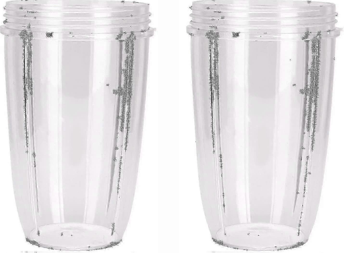Pack Of 2 Replacement Cups For Nutribullet