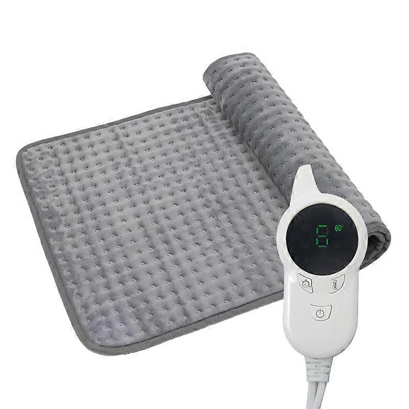 30x40cm Human Physiotherapy Heating Pad Heating Physiotherapy Pad (Grey)