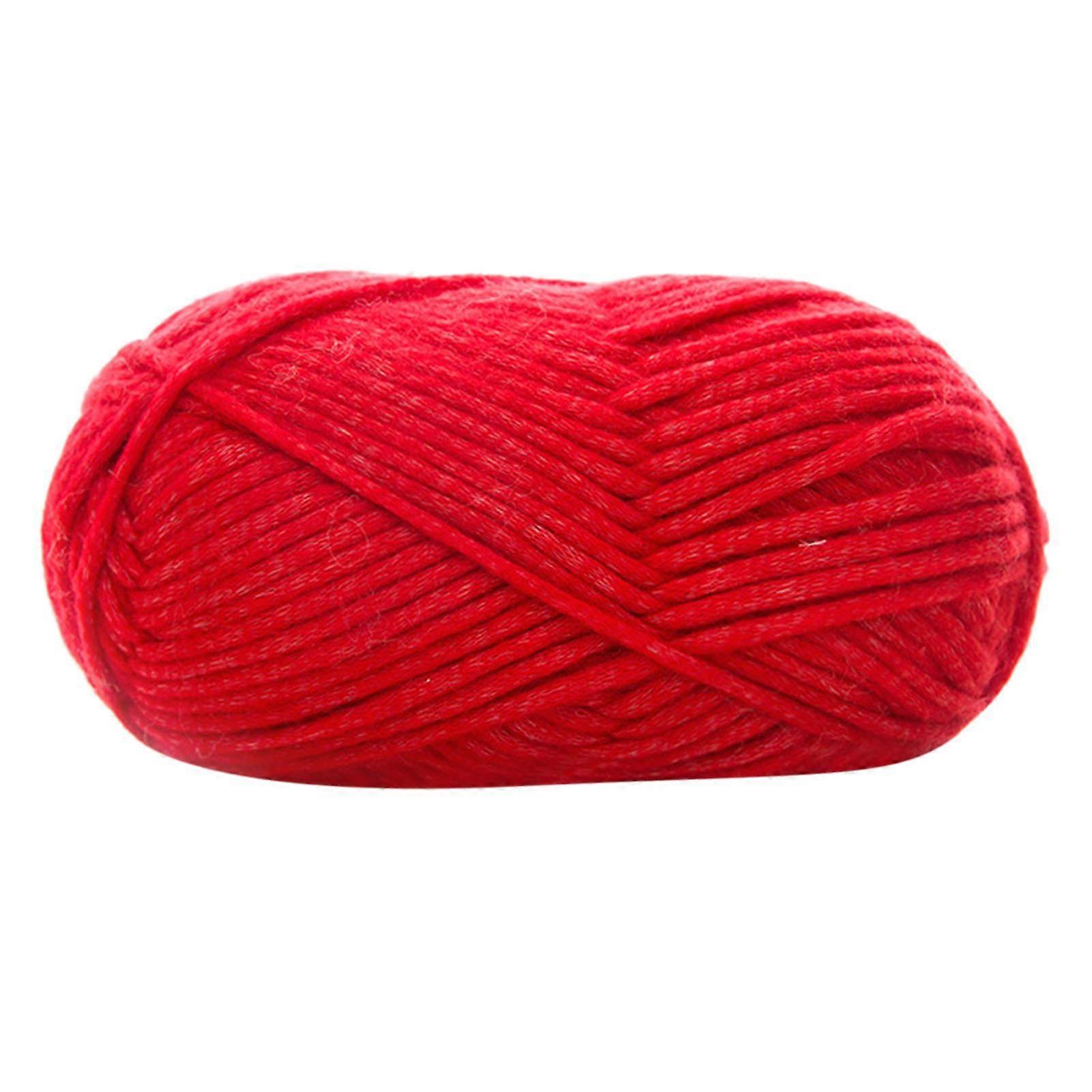 Diy Hızlı El Örgü Yün Bebek Yumuşak İplik Polyester Chenille Örgü Yün Örgü Yün 1 Top X100g