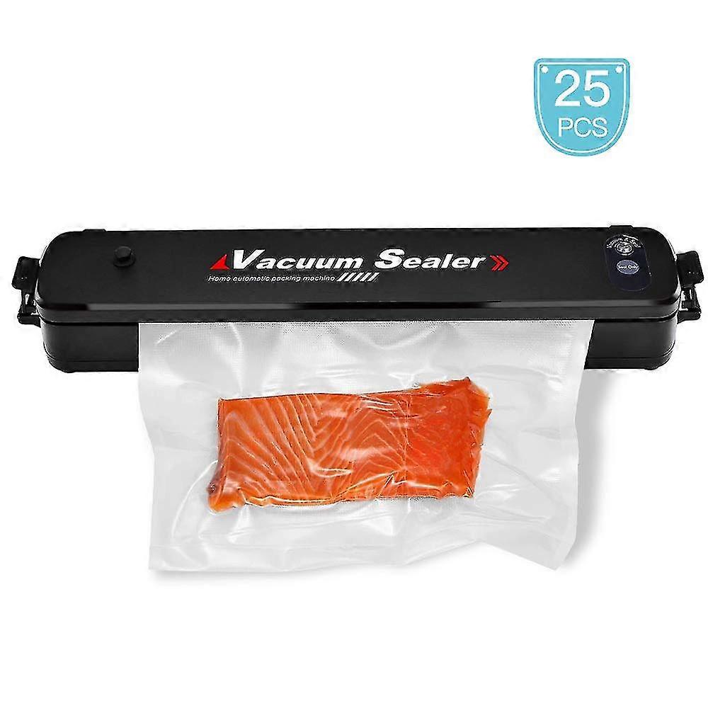 Multifunction Vacuum Sealer, Automatic Food Sealer Machine With Led Indicator Li