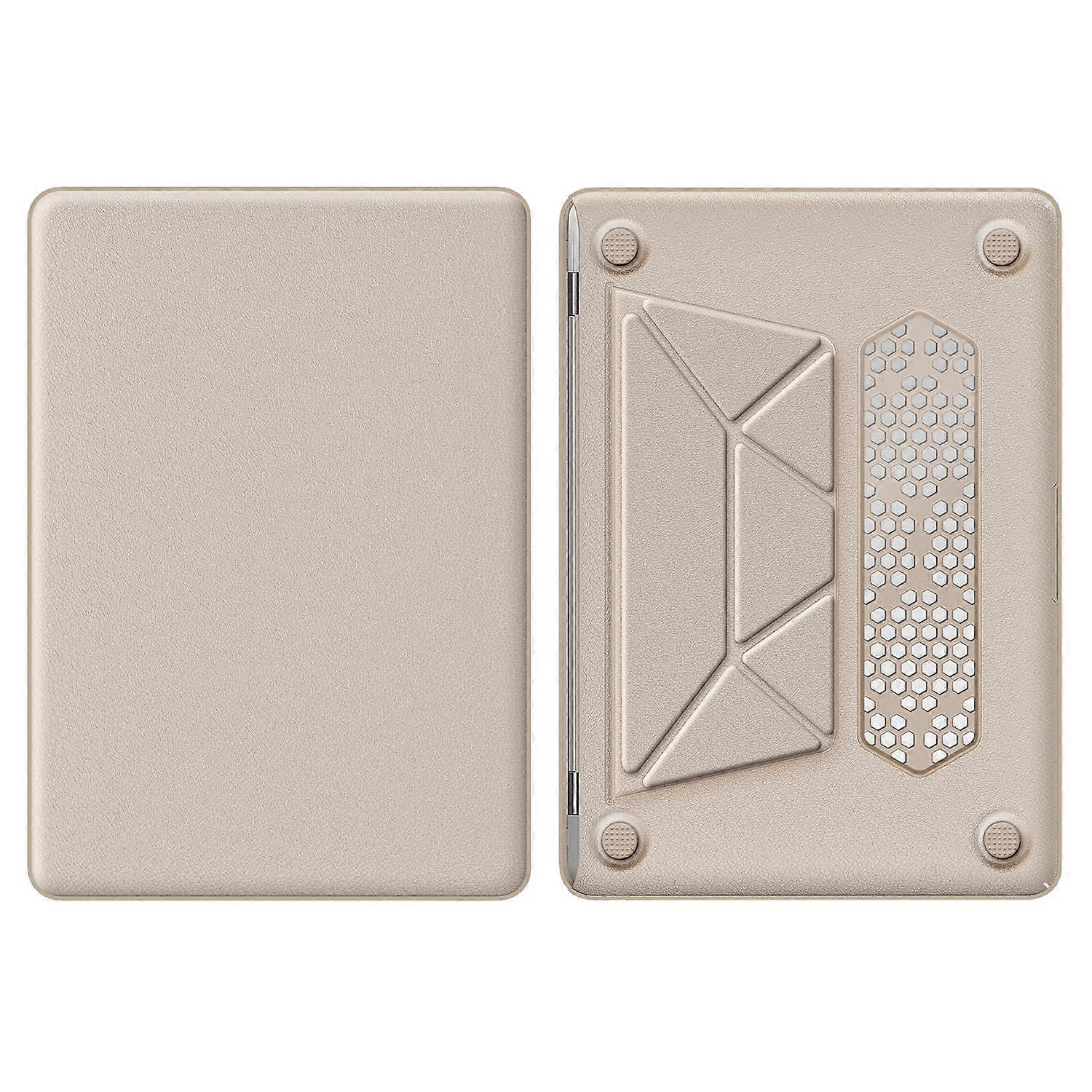 For MacBook Air 13 inch (2020) (2018) A2337 M1 A2179 A1932 Laptop Case Anti-Slip PC+PU Leather Flip