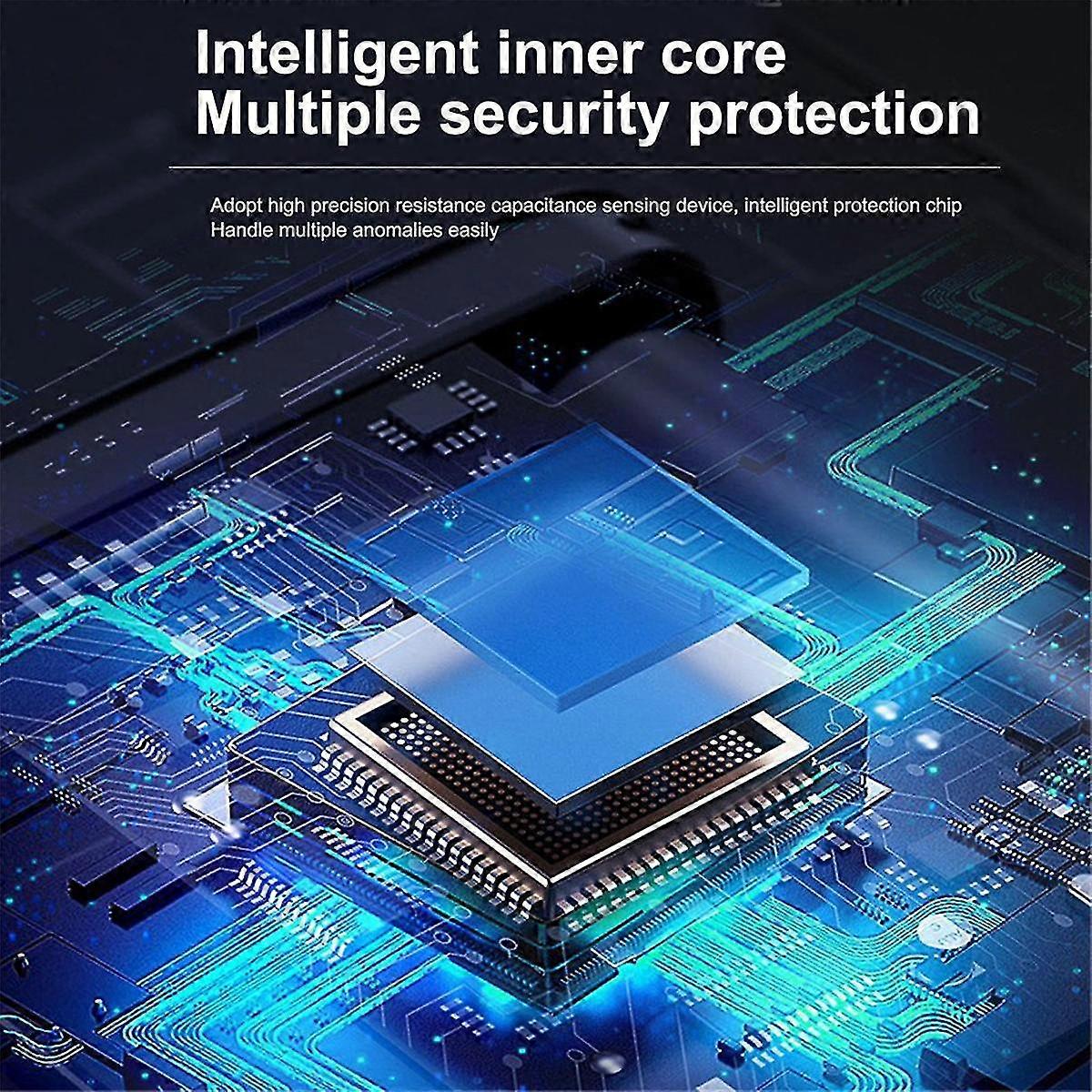 Kit de scelleuse sous vide de pot de maçon électrique Scelleuse automatique de bocal sans fil Fermentation de stockage des aliments avec deux types de couvercles de bocaux