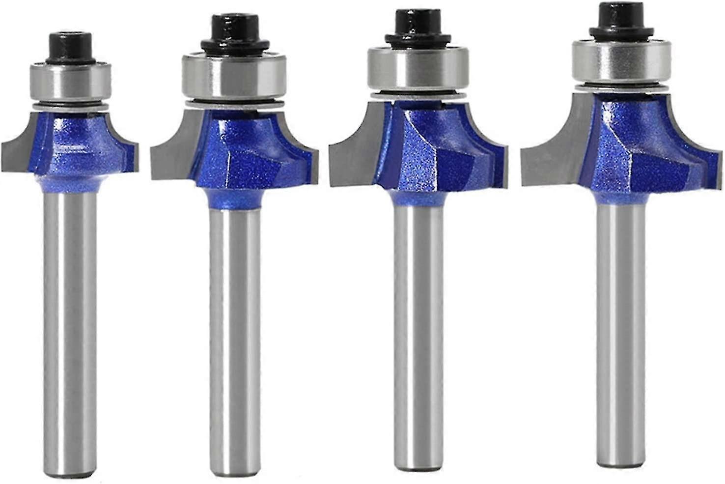 1 Piece Face Mill 6mm Shank Mill Cutter