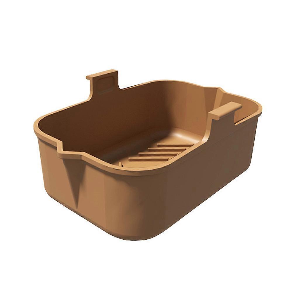 Compatible Withsheet Pan, Silicone Nonstick Bakeware grey