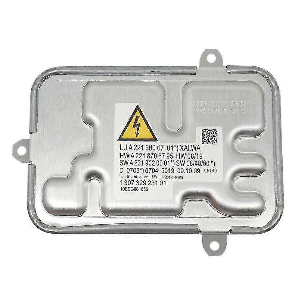 A2048700126 Xenon HID D1S D1R Headlight Ballast Module compatible with C-Class W204 C200 C350 C180 C