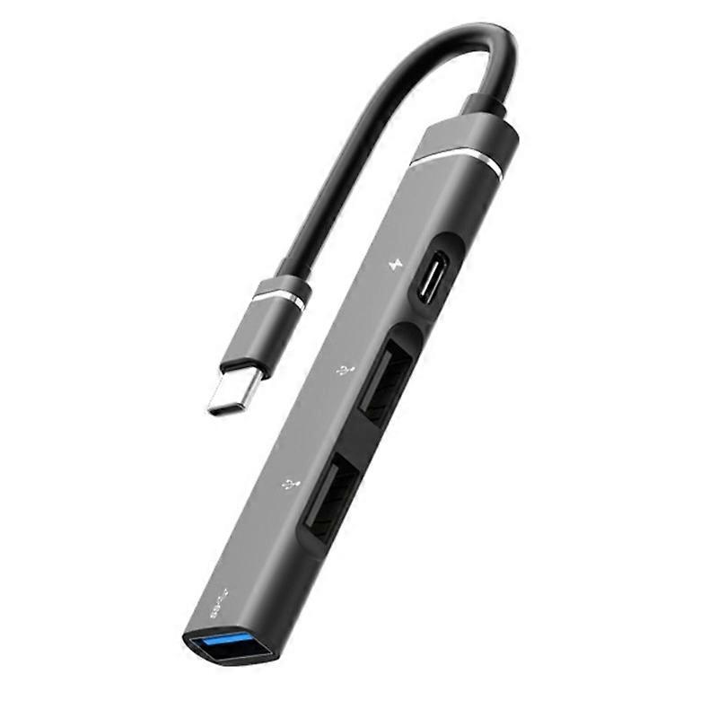 Hub USB3.0 4 în 1 Extender USB3.0 USB2.0 Tip-C Extender USB PD Multi-splitter