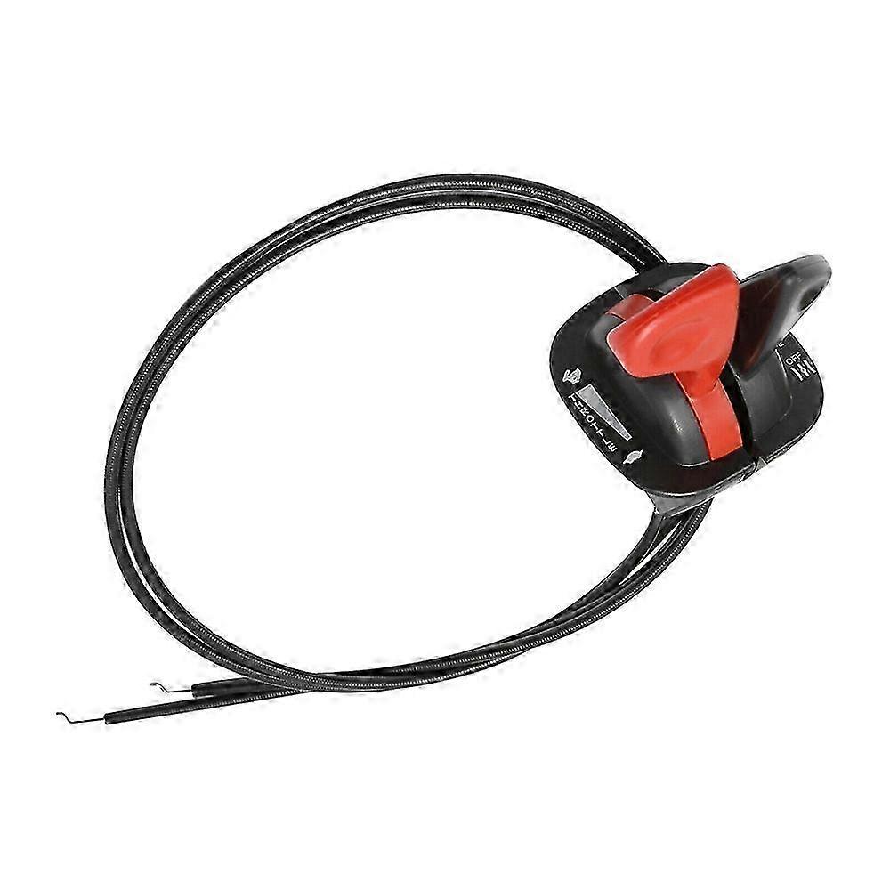 1734506SM 1721950 Throttle Cable Control Assembly for Simplicity Baron, Broadmoor