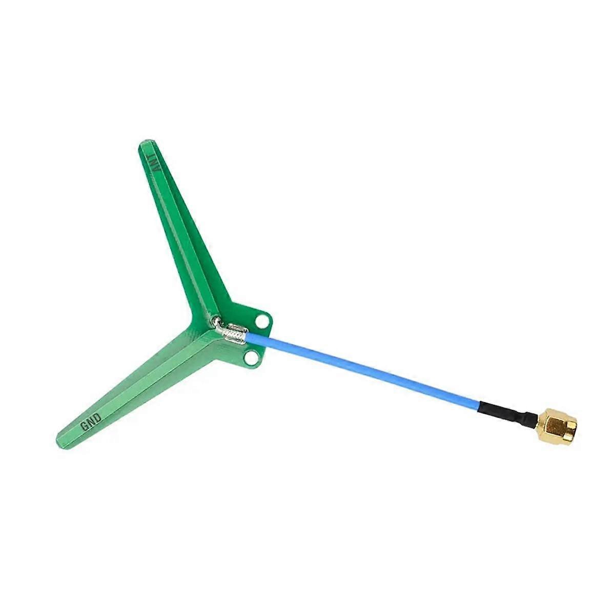 1.2GHz 1.3GHz 2W VTX Video Transmitter VTX-1G3TE 2000mW 9 Channels with Tramp VTX Control for FPV L