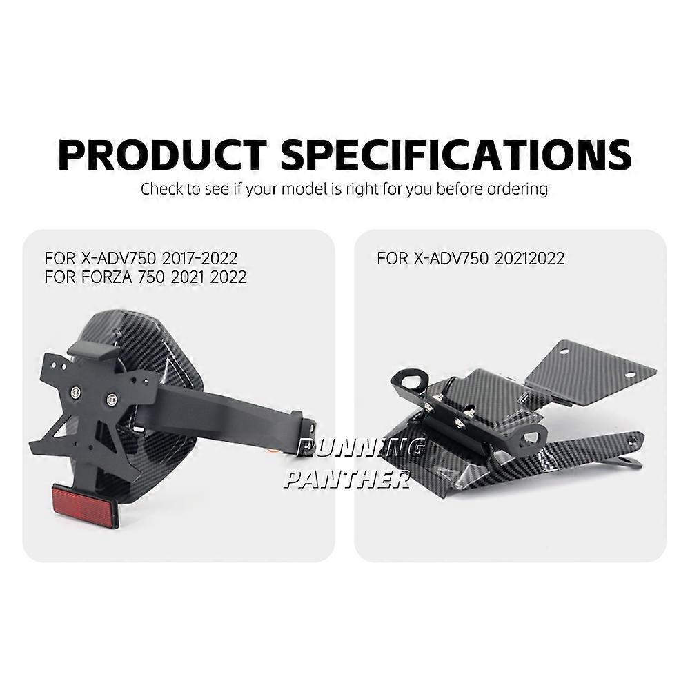 Piedino Laterale Estensione In Alluminio CNC Per Honda Forza 750, X-ADV 750 E NC750X – Antiaffondamento Su Erba E Sabbia, Colore Nero
