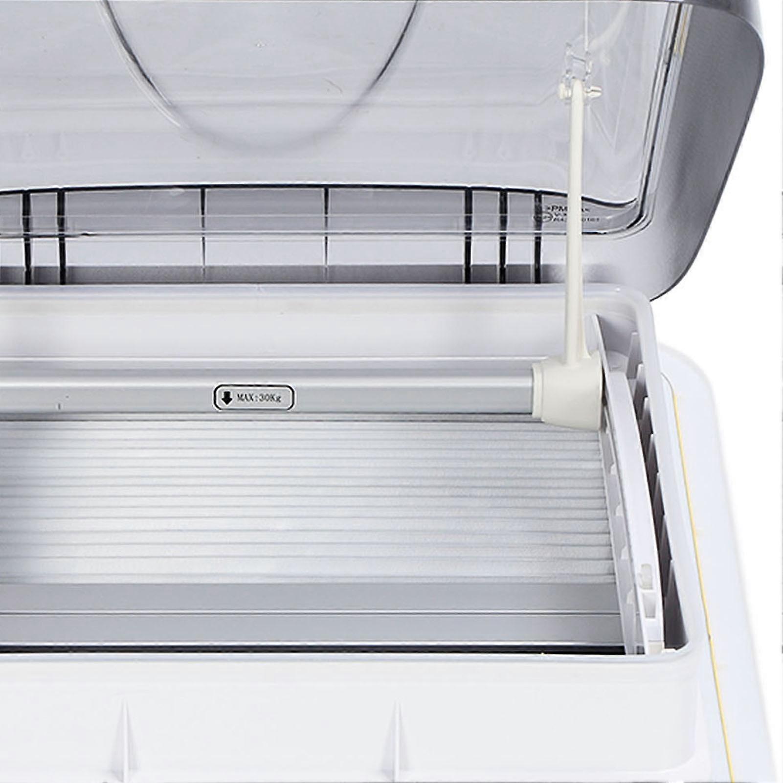 RV Roof Top Window Vent 402mm Length 402mm Width with Insect Proof Net Sunshade for RV Caravan Motorhome