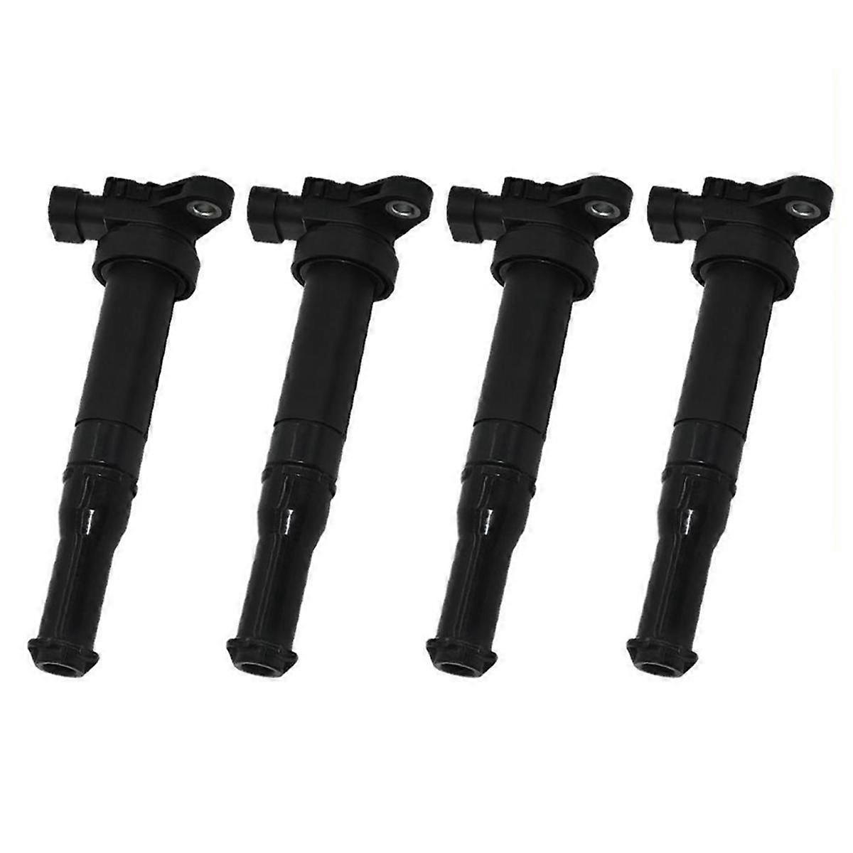 4PCS Ignition Coil 27301-23400 for Carens FC Clarus K9A Shuma FB 1.8I