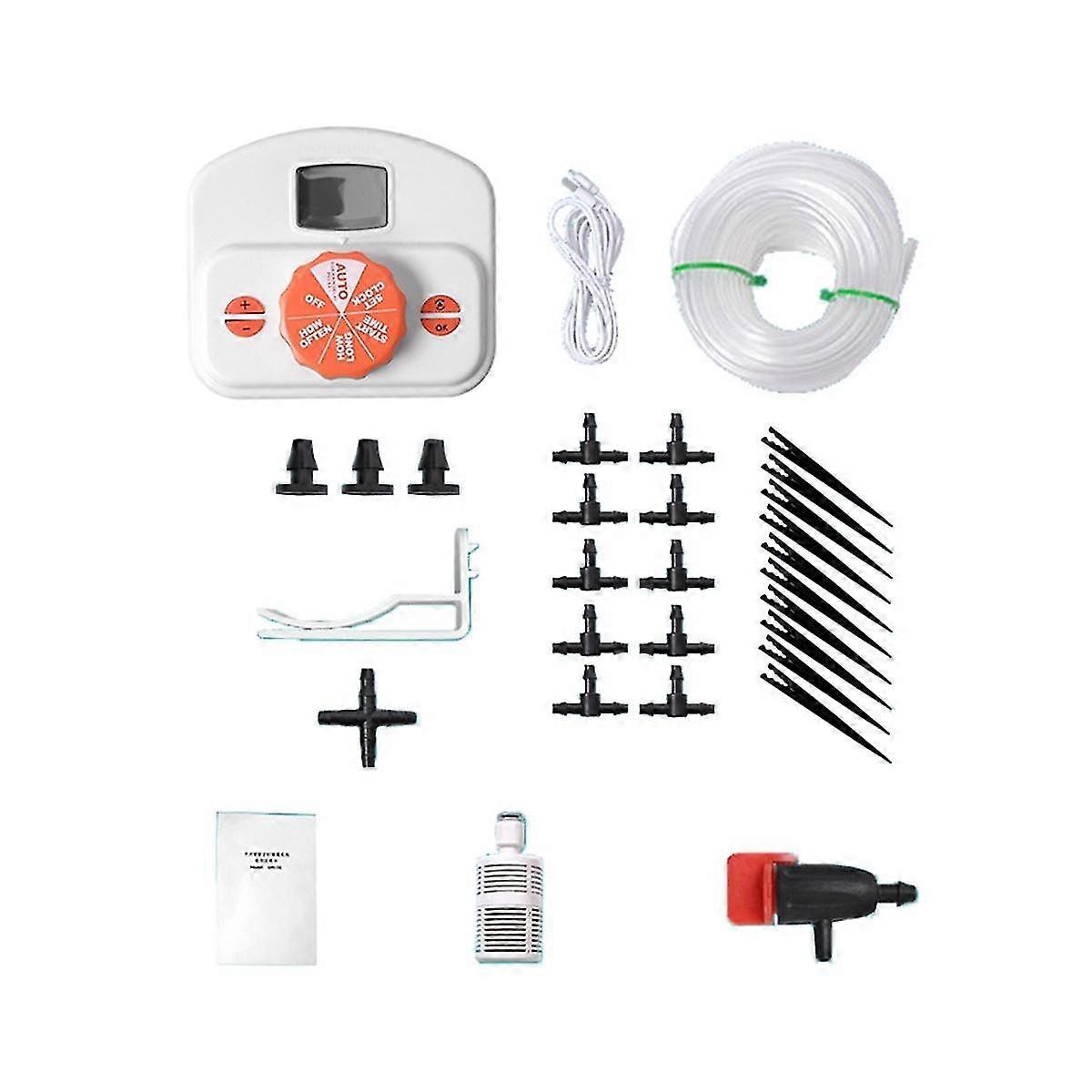 Automatic Watering Device, Household Watering Device,timing Bucket Pump,succulent Potted Plant Drip