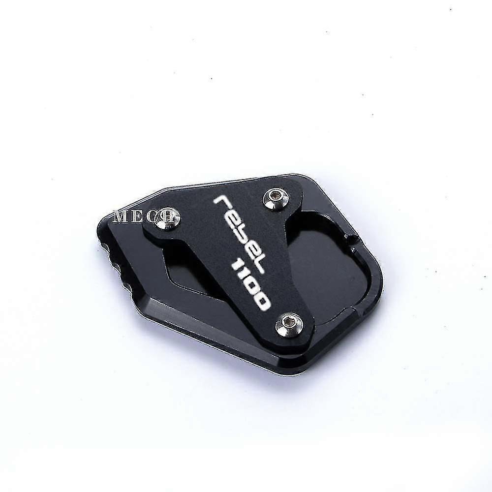 For Honda Rebel Cmx1100 Cmx 1100 2021 - Side Stand Enlarger Motorcycle Kickstand Cnc Cm1100 Enlarge Extension