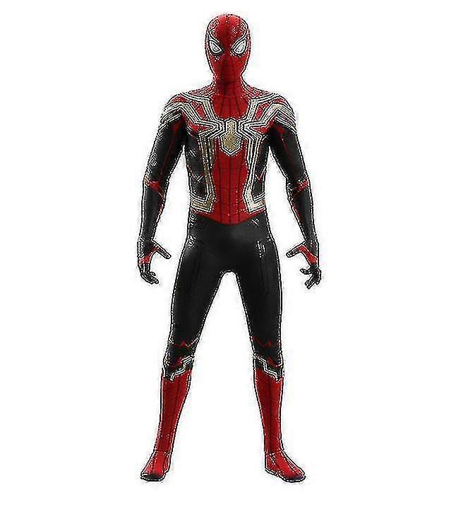 2024 Spiderman Tights Clothes Spiderman Heroes Does Not Return Costume-i