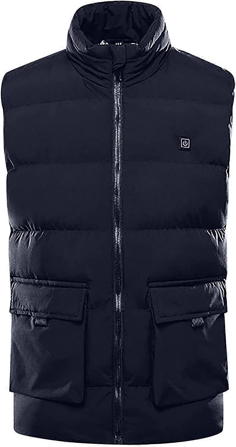 Gilet riscaldato da donna e da uomo Giacca riscaldante leggera