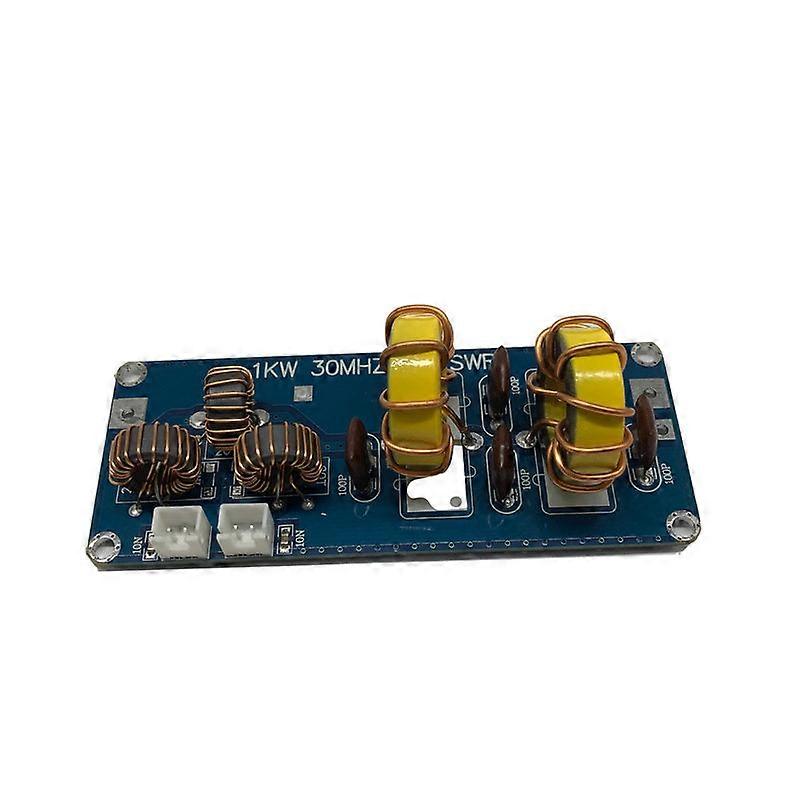 Diy Kits Lpf1000w 1kw 30mhz Swr Low Pass Filter For Hf Ssb Amplifier
