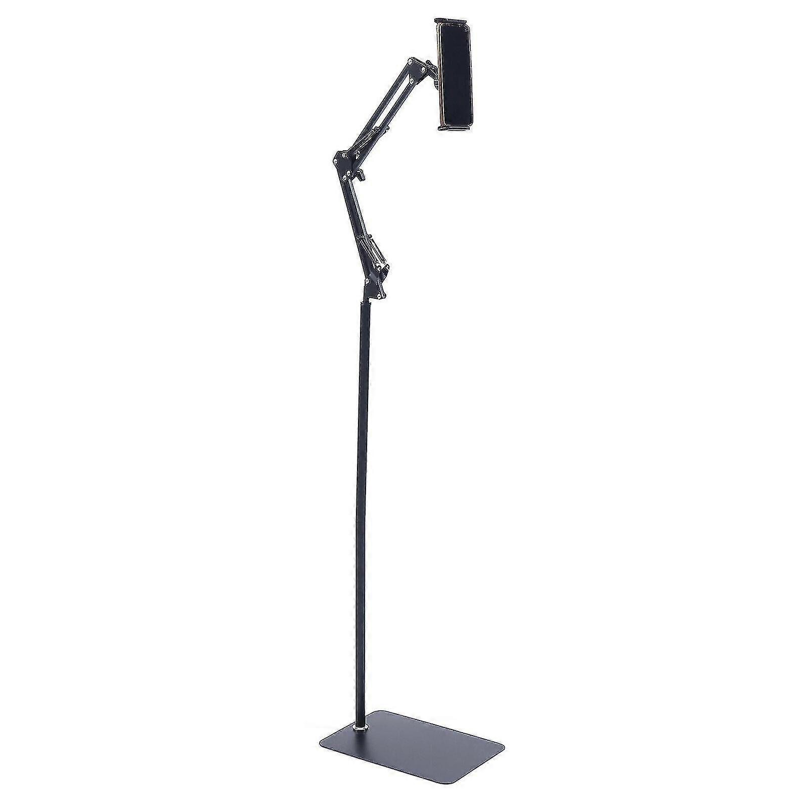 Universal Adjustable Ipad Phone Tablet Floor Stand
