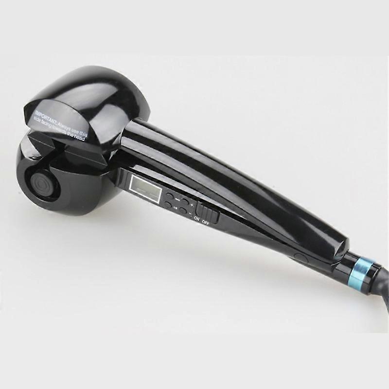 Bigoudi Automatique, Effet Longue Dure, Boucles Faciles, Bouclage Rapide