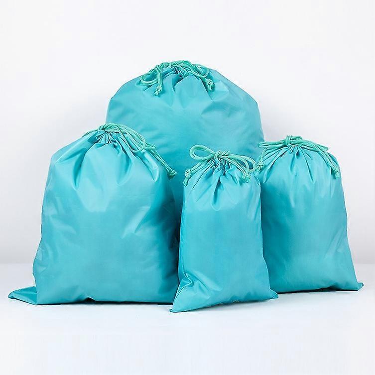 10 PCS 34cmx39cm Nylon Waterproof  Storage Bag