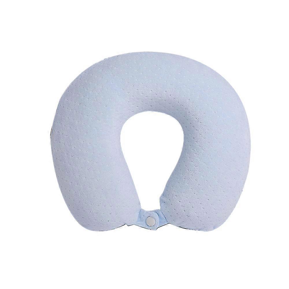 Memory Foam , Comfortable Travel Neck Pillow U Shape