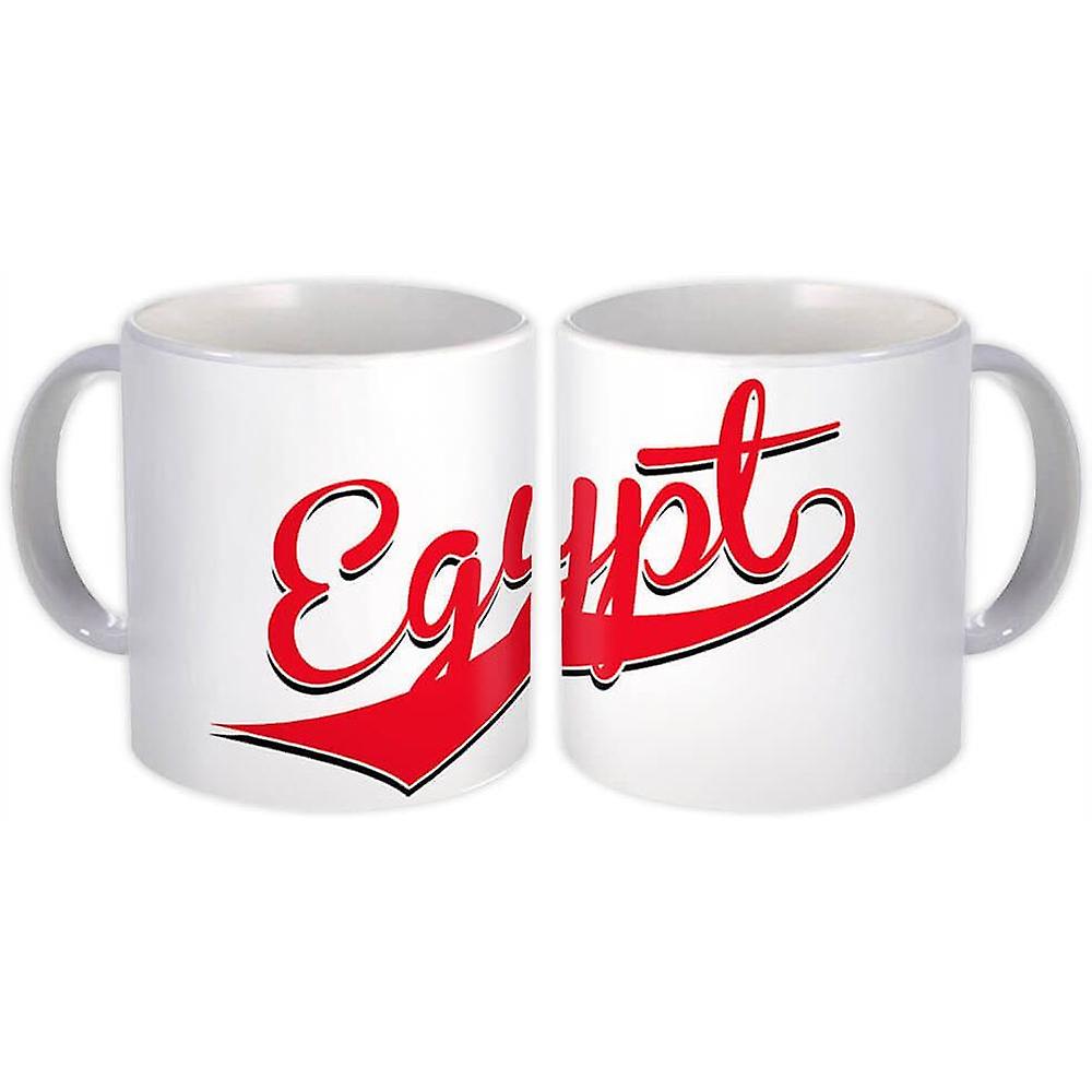 礼品杯：埃及国旗