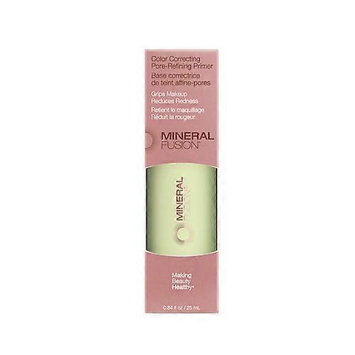 Mineral Fusion Color Correcting Pore Refining Primer ,0.84 Oz